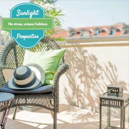 Sunlight Properties - 